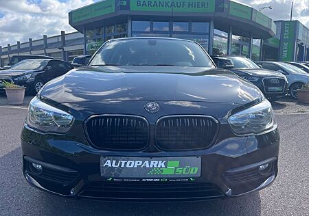 BMW 116 d Advantage-KLIMA-NAVI-AUTOMATIK-BBS