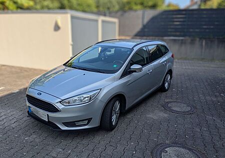 Ford Focus 1,5 TDCi 88kW Business Turnier