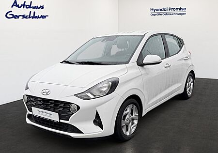 Hyundai i10 TREND FL 1.2 5-MT 2WD RFK CarPlay Funktions-