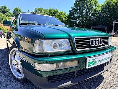 Audi 80 Cabrio 2.0