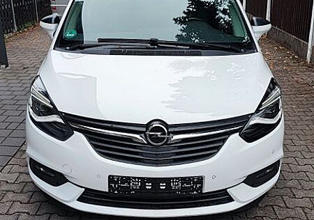 Opel Zafira 2.0 Diesel 125kW 120 Jahre Auto 120 Jahre