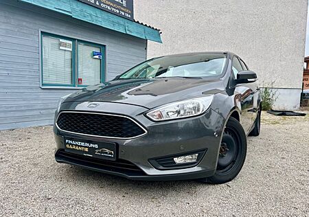 Ford Focus Turnier Business*Automatik*Scheckheftgepfl