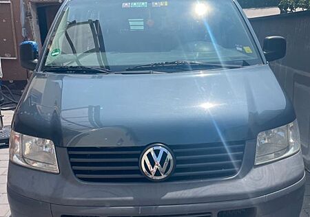 VW T5 Multivan Volkswagen Beach- Wohnmobil