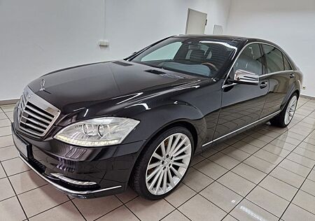 Mercedes-Benz S 350 BlueTec 4Matic Lang Panorama Luft SoftClos