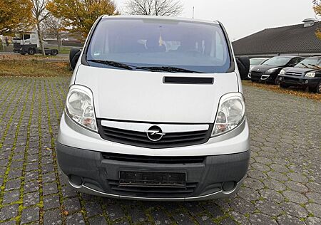 Opel Vivaro Kombi L1H1 2,7t/9 Sitze/Klima/TÜV 05/27