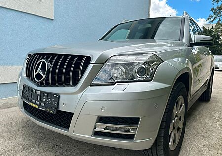 Mercedes-Benz GLK 250 GLK -CDI BlueEfficiency 4Matic