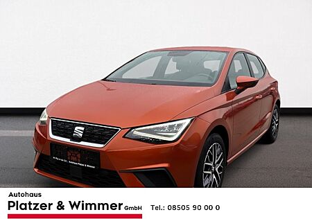Seat Ibiza Style 1.0 TSI EU6d-T Navi LED Apple CarPla