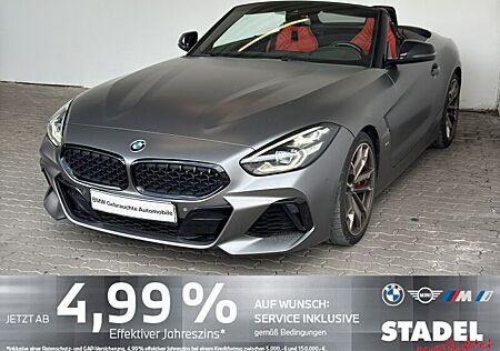 BMW Z4 M40i AC-Schnitzer Navi.LED.HuD.ACC.RFK.HarmKa