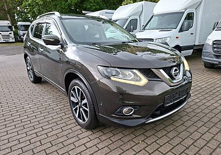 Nissan X-Trail Tekna/7 Sitz/Kam360/Abstand/Totwinkel/