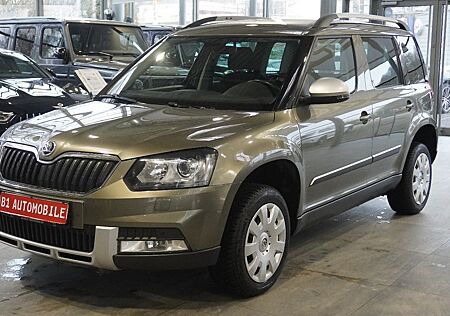 Skoda Yeti Ambition Outdoor 4x4