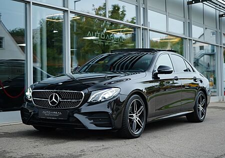 Mercedes-Benz E 43 AMG 4M 9G/PANO/BURM/360°/NIGHT/COMAND/LED