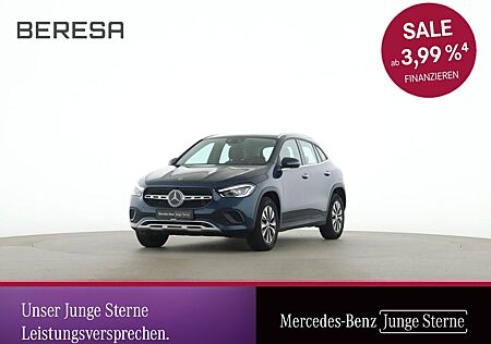 Mercedes-Benz GLA 200 gebraucht kaufen Mercedes-Benz GLA 200 Style AHK 360 Grad LED el. Heck