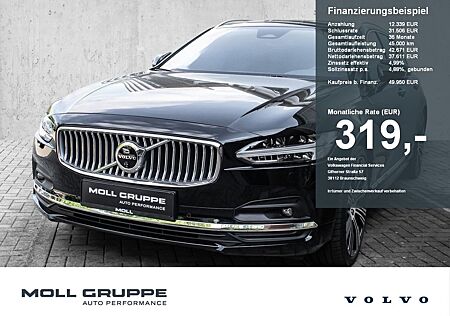 Volvo V90 Kombi B4 (Diesel) Mild-Hybrid Ultimate Brigh