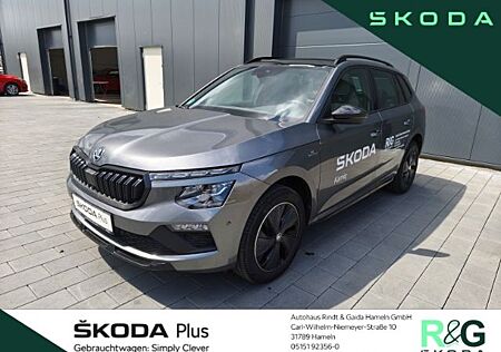 Skoda Kamiq Monte Carlo 1.5 TSI DSG LED NAVI ACC SHZ