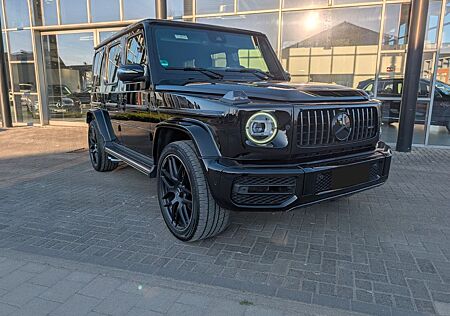 Mercedes-Benz G 350 Original 63 AMG Optik