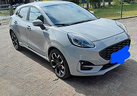 Ford Puma 1,0 EcoBoost Hybrid 92kW ST-Line X ST-L...