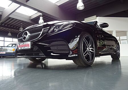 Mercedes-Benz E 220 d 4M AMG line/Navi./Burmester/LED/Head-up