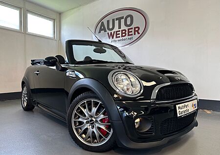 Mini John Cooper Works Cabrio *KLIMA*LEDER*PDC*1.HD*