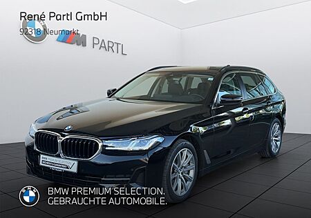 BMW 530d xDrive Touring NAVI LASER RFK HUD Keyless