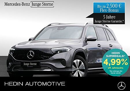 Mercedes-Benz EQB 300 4M PROGRESSIVE ADV|LED|DISTR|KAM|MEMORY