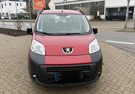 Peugeot Bipper Tepee Basis