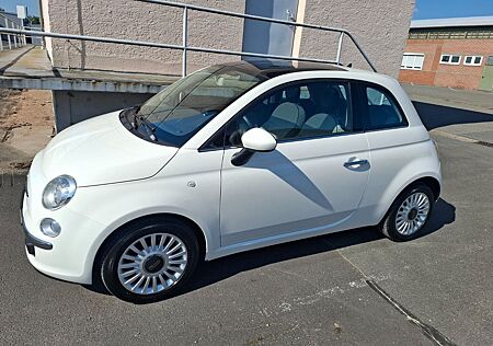 Fiat 500 1.2 8V Lounge Typ 312 AXA1A