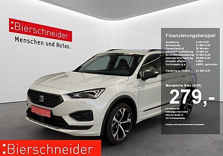Seat Tarraco 1.4 e-Hybrid DSG FR LED NAVI DCC 19 AHK