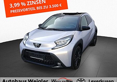 Toyota Aygo (X) JBL Automatik Sondermodell