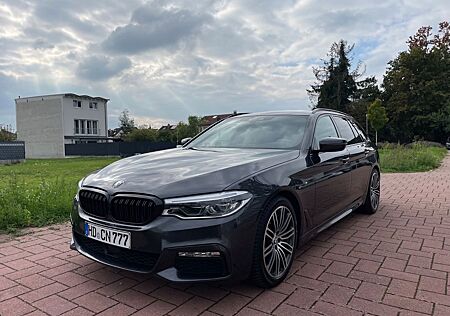 BMW 540d xDrive Touring A -