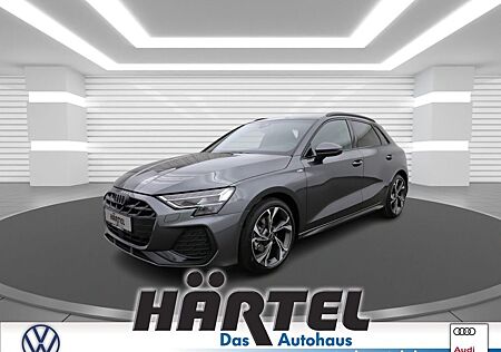 Audi A3 SPORTBACK S-LINE 35 TDI S TRONIC (+EURO6) LED