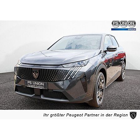 Peugeot 3008 leasen