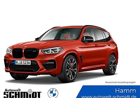 BMW X3 M Competition + 2Jahre-BPS.GARANTIE