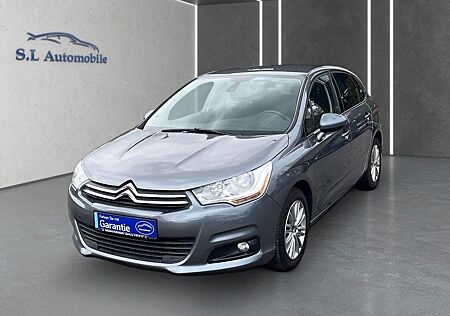 Citroën C4 Lim. Tendance Wagen Nr 018