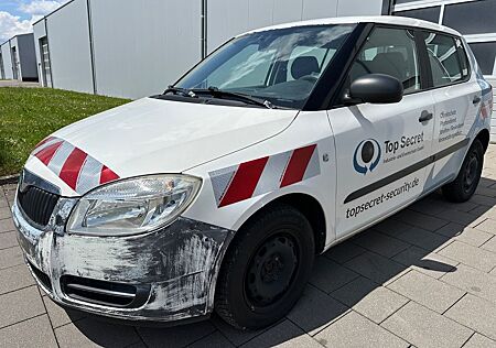 Skoda Fabia Classic HU bis 09/2025