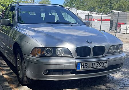 BMW 520i Touring - TÜV neu, 196000 km, 170 PS, Origi
