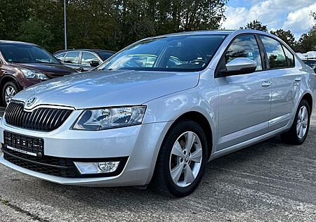 Skoda Octavia 1.6 TDI Elegance