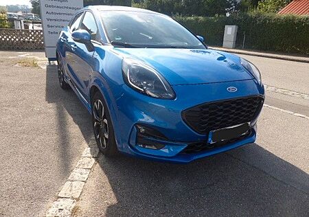 Ford Puma ST-Line X Design