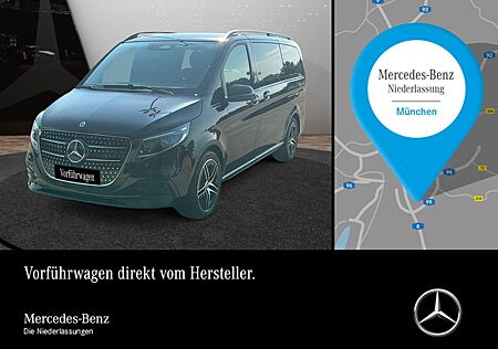 Mercedes-Benz V 300 d 4M AVANTGARDE+Allrad+AMG+SchiebDa+9G+AHK