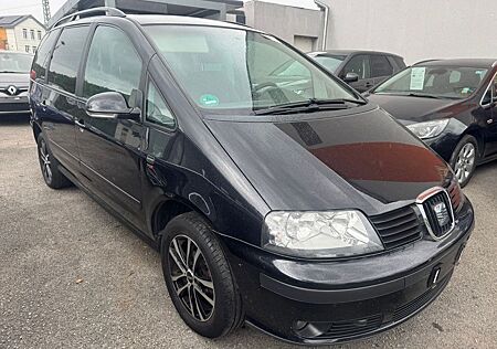 Seat Alhambra Reference 7-Sitzer Euro5