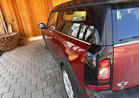 Mini Cooper D Clubman Cooper