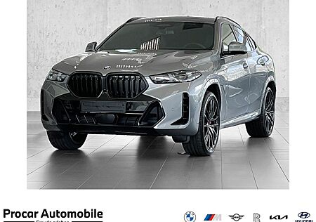 BMW X6 xDrive40d M SPORT PRO+PANO+DA PROF.+H&K SOUND
