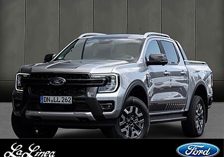 Ford Ranger Doppelkabine Wildtrak PHEV Hybrid