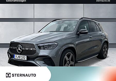 Mercedes-Benz GLE 450 d 4M AMG Line/Pano.-Dach/Airmatic/Kamera