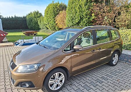 Seat Alhambra 2.0 TDI