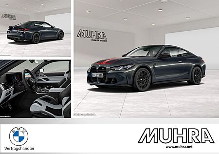 BMW M4 Competition xDrive Carbonschalensitz Keramik