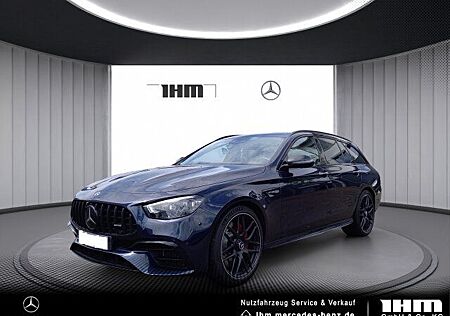 Mercedes-Benz E 63 AMG Mercedes-AMG E63 S 4MATIC+ T-Modell PANO/DISTRON
