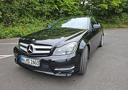 Mercedes-Benz C 180 Coupé -