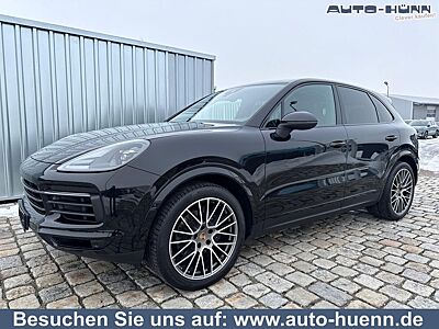 Porsche Cayenne 3,0 Ltr. - 250kW/340PS V6 Turbo Plati...