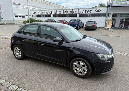 Audi A1 Sportback attraction