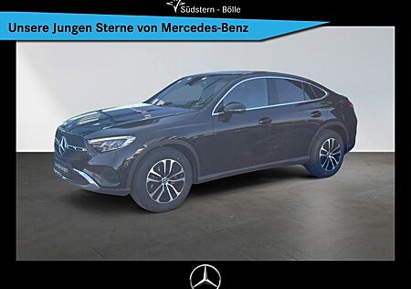 Mercedes-Benz GLC 220 d 4M Coupe +AVANTGARDE+DISTRO+NAVI+AHK